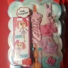 La Dee Da Girls sugar coated fashion outfit doll clothes dress shoes bag