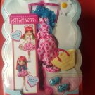 La Dee Da  kickin picnic firework fashion outfit doll clothes dress shoes bag