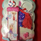 La Dee Da Girls sailor made fashion outfit doll clothes dress shoes bag
