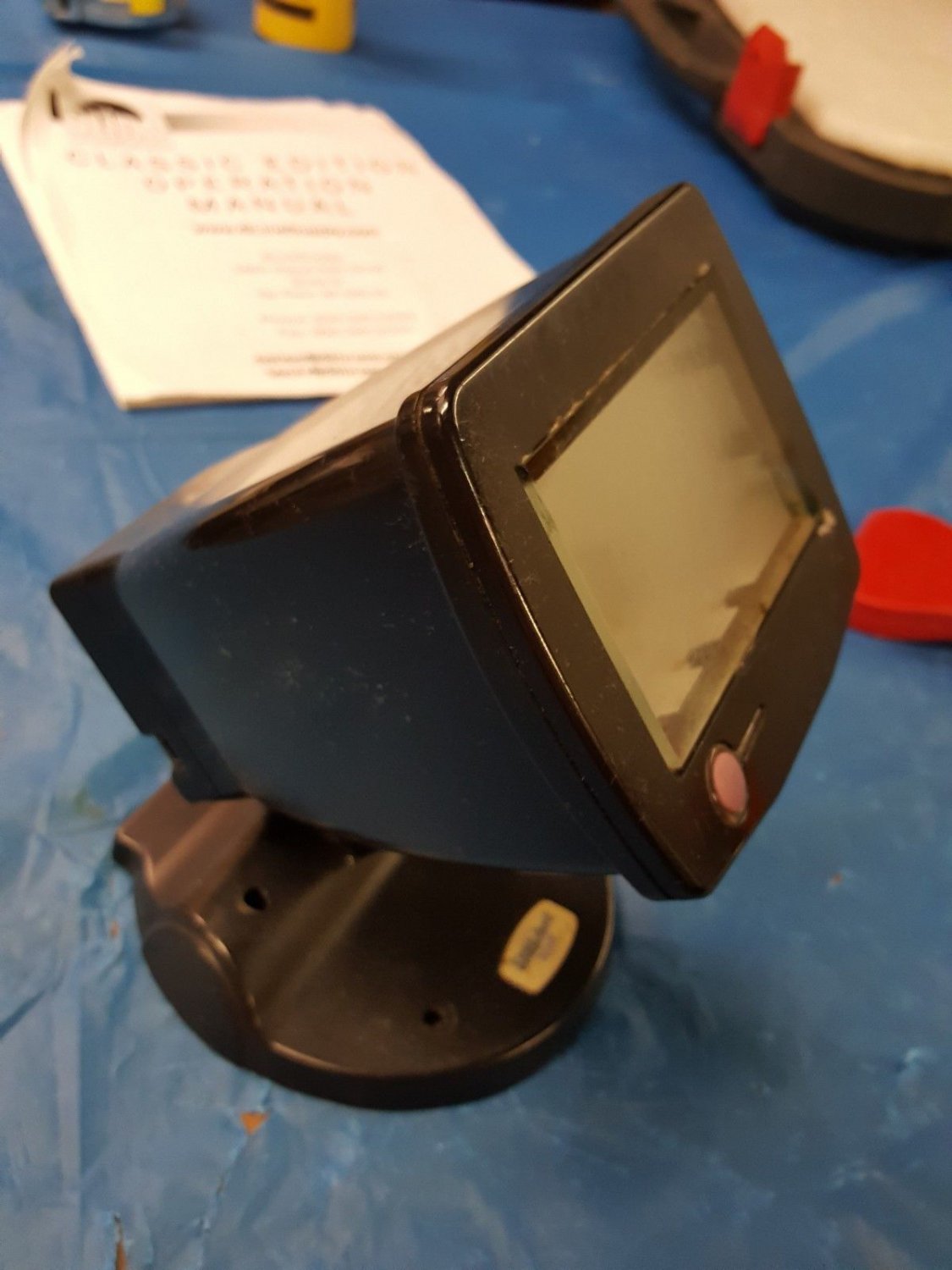 CSSN Snapshell IDR ID Card Reader Scanner Reading Camera & scanshell.net license
