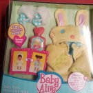 BABY ALIVE OUTFIT bath time RARE NEW IN BOX
