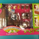 Sylvanian Families Calico Critters Master Bedroom Set & Accessories
