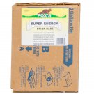 Fox's Super Energy Drink Syrup 3 Gallon Bag in Box BIB for Soda Fountain Fox