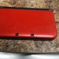 Nintendo 3DS XL Red Good Condition