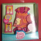 BABY ALIVE OUTFIT fun and fancy RARE NEW IN BOX