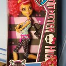 Monster High 2012 Howleen Wolf Hip Hop Dance Class Doll New In Box