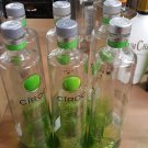 Lot of 6 Empty 1 Liter Ciroc Apple Vodka Bottles,  With Caps