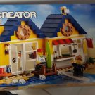 LEGO Creator Beach Hut 31035 NEW & SEALED 3-in-1 House Summer Surf Shop
