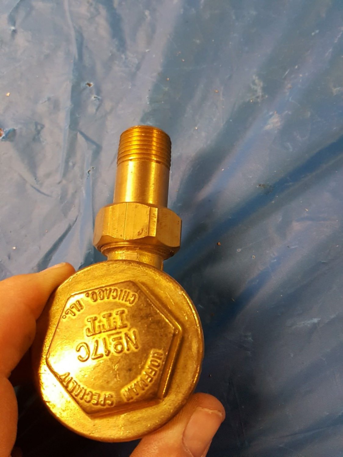 Steam Trap, Bell & Gossett, 17C