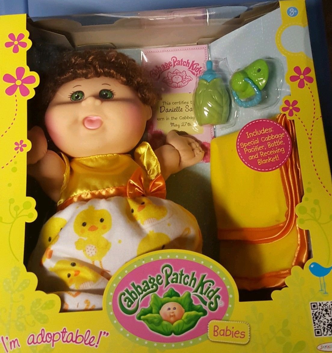 cabbage patch babies for sale