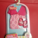 Fashion Clothing Sets  Sweet As Me Little Mommy Doll  clothes outfit set