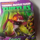 Teenage Mutant Ninja Turtles FISH FACE Figure Action Bad Guy Fishface TMNT Pink