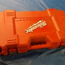 Milwaukee Heavy Duty Hammer Drill Kit Empty Storage Case Only Box Nice!