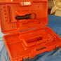 Milwaukee Heavy Duty Hammer Drill Kit Empty Storage Case Only Box Nice!