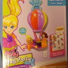 POLLY POCKET WALL PARTY BALLOON RIDE NEW IN BOX  NRFB DOLL & ACCESSORIES