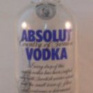 Empty 1.75L Bottle, Absolut arts crafts craft 1.75 liter clear glass