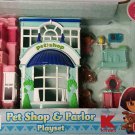 Fisher Price Dora Pet shop Parlor Playset  NEW petshop kmart exclusive