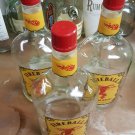 Fireball Cinnamon Whiskey Empty Bottle 1.75  liter lot of 3