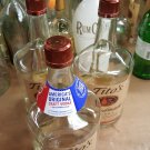 Empty TITOS Vodka 1.75 liter Bottle arts crafts  lot of 3