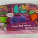 NEW Dora Playtime Together dollhouse Lights & Sounds DORA'S laundry room