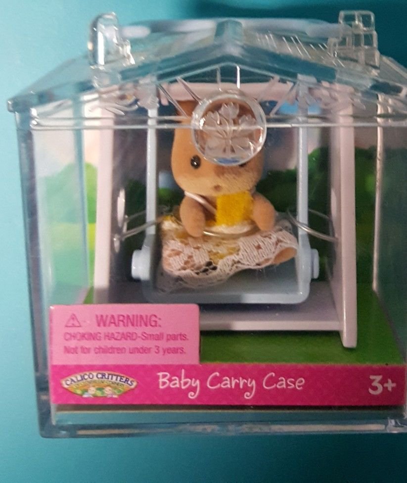 Sylvanian Families Lontra Di Mare – Baby Foresta Delle Fate – Calico Critters EPOCH