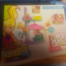 Polly Pocket Wall Party Cafe with Lea Doll NEW Quick Ship!