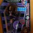 Monster High Fashionably Fierce Doll Pen - Clawdeen Wolf - NEW!
