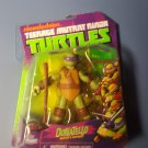 PLAYMATE NICKELODEON 2012 TMNT NINJA TURTLES DONATELLO INVENTOR & WEAPONEER