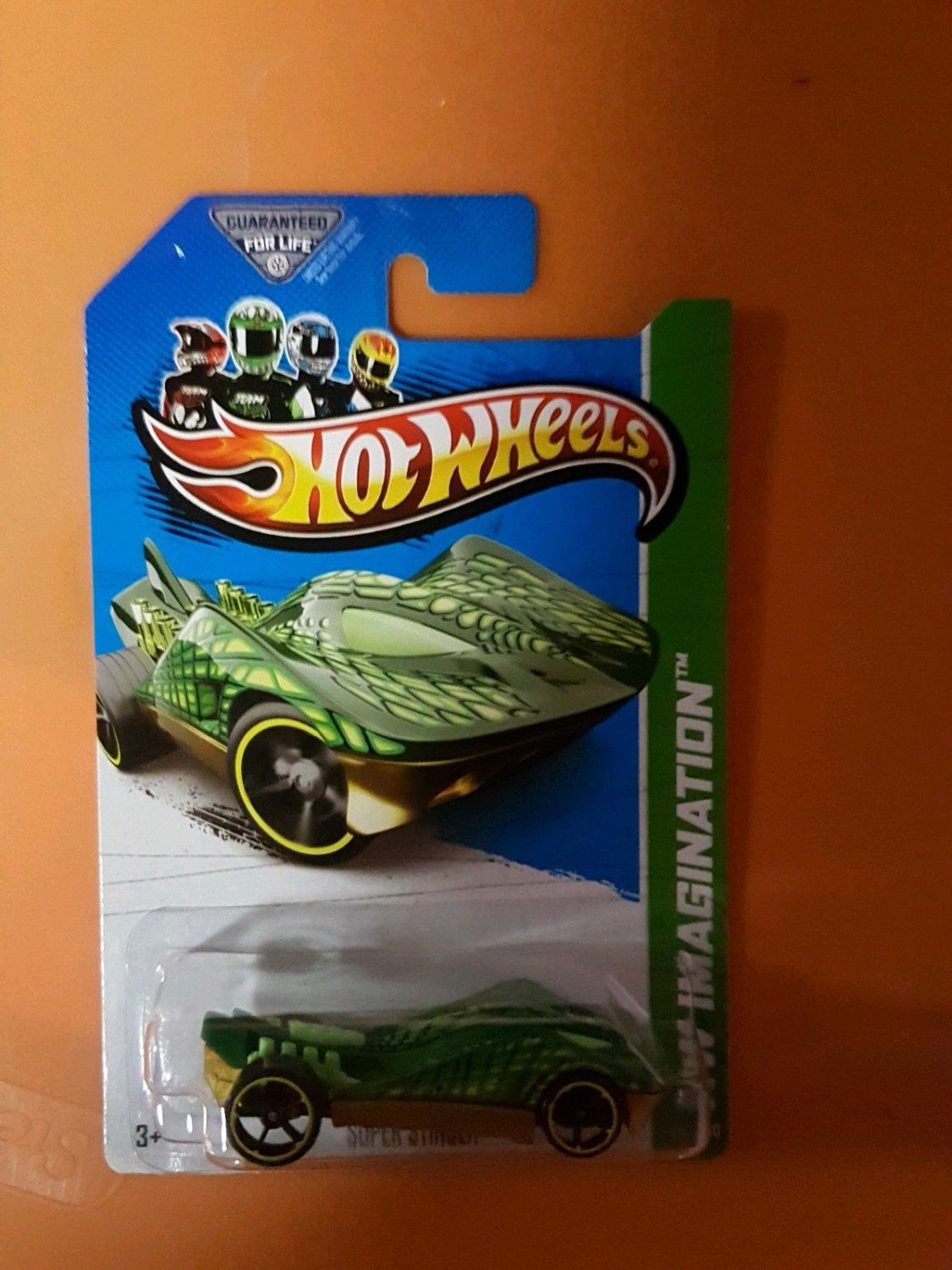 Hot Wheels Super Stinger HW Imagination Series Die-Cast Car by Mattel