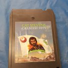 Cat Stevens Greatest Hits 8 Track Tape  1975 - Nice!