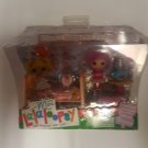 Mini Lalaloopsy Pillow's Sleepover Playset