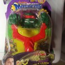 TMNT teenage mutant ninja turles Mashems Fist Flyers With Launcher New Sealed