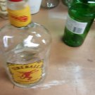 Fireball Cinnamon Whiskey Empty Bottle 1.75  liter