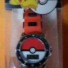 New Pokemon Pokeball LCD watch boys pokemon Pokeball watch
