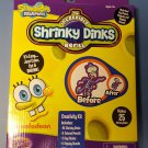 NEW SPONGEBOB Shrinky Dinks Refill SPONGE BOB NEW FREE SHIPPING!