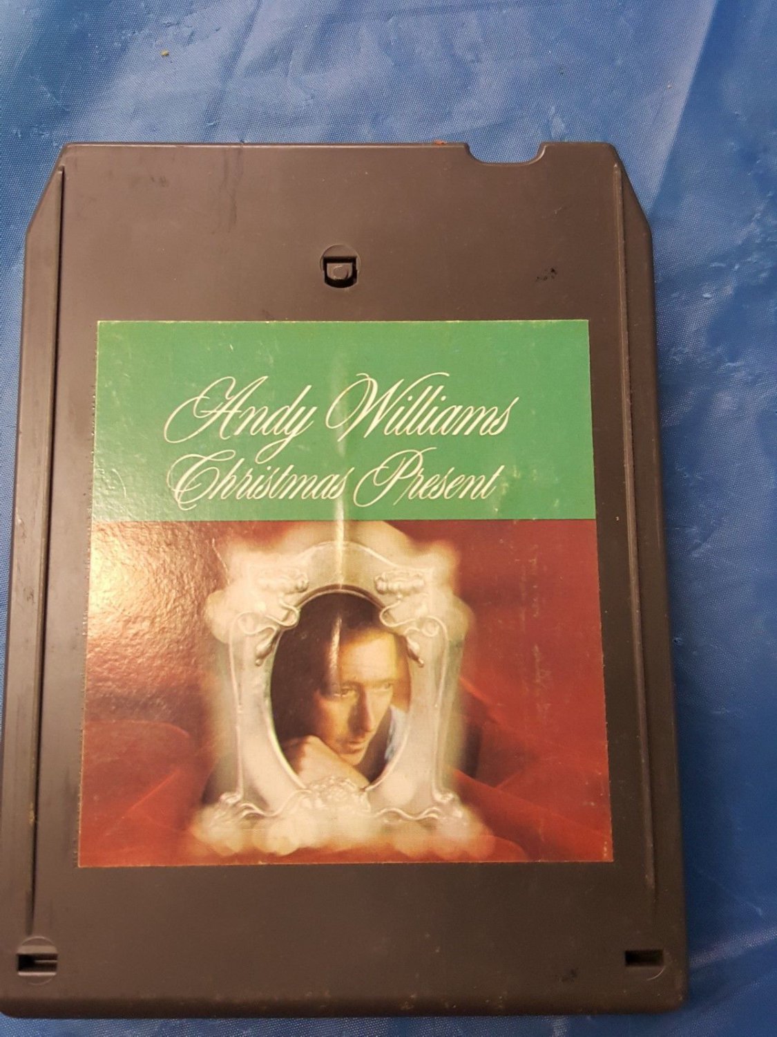 Andy Williams' Christmas Present Williams, Andy 8 track