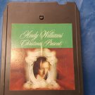 Andy Williams' Christmas Present Williams, Andy 8 track