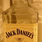 1 Jack Daniel's  EMPTY TENNESSEE HONEY BOTTLE 1.75 LITER