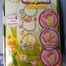 Disney Fairies Shrinky Dinks Charm Bracelets - Activity Set - Makes 4 Bracelets