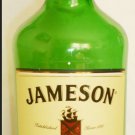 Jameson Irish Whiskey  1.75 L Bottle arts crafts glass craft