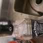 Empty 1.75L Glass Black Label Jack Daniels Bottles- Tennessee Whiskey