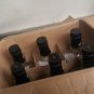 Empty 1.75L Glass Black Label Jack Daniels Bottles- Tennessee Whiskey