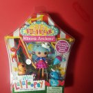 Lalaloopsy Mini Marina Anchors Silly Funhouse NIP