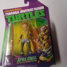 teenage mutant ninja turtles april o'neil Nickelodeon