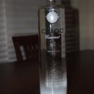 Empty 1 Liter Ciroc Coconut Vodka Bottles, With Caps arts crafts craft glass