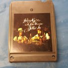 Kenny Loggins with Jim Messina Sittin' In - 8 Track Tape Cartridge