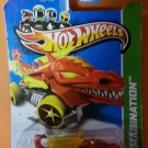 HOT WHEEL  DRAGON BLASTER