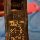 SQUARE D SINGLE POLE 15A CIRCUIT BREAKER P-1226 HACR TYPE