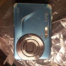 Kodak EasyShare C160 Digital Camera 9.2 MP 3X Optical Zoom Teal Blue Used