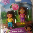 Fisher-Price Dora The Explorer Playtime together Dora and Me ACTION FIGURE 3